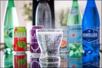 L'eau gazeuse peut ab&icirc;mer les dents :