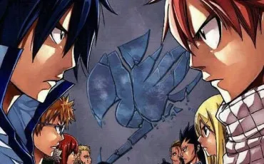 Quiz Fairy tail