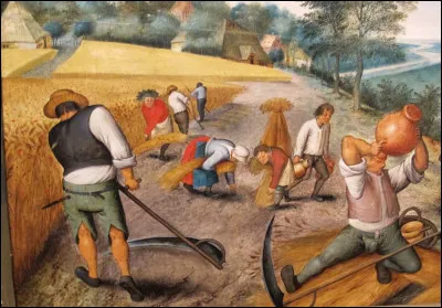 Dans "Le Laboureur et ses Enfants", quel tr&eacute;sor existe ?