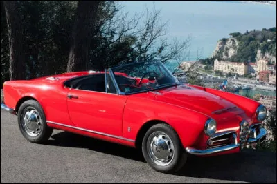 Quelle est cette voiture ?