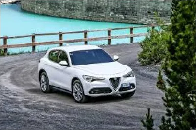 C'est le premier mod&egrave;le SUV d'Alfa Romeo, pr&eacute;sent&eacute; le 16 novembre 2016, et commercialis&eacute; au printemps 2017 :