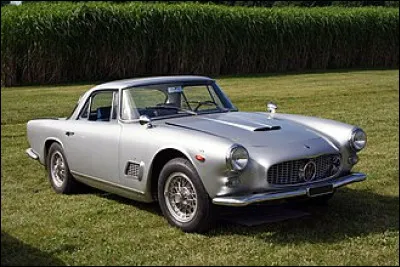 Quelle est cette voiture ?