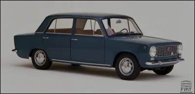 Quelle est cette Fiat, produite &agrave; plus de 2 millions d'exemplaires en Italie de 1966 &agrave; 1974 ?