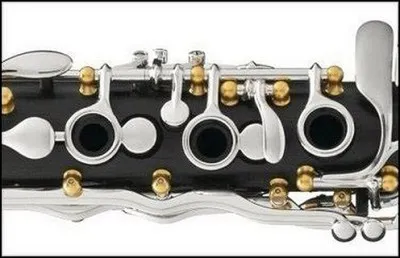 Comment se nomment les perforations dans un instrument &agrave; vent ?