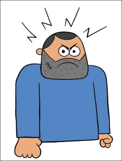 Quel est le nom donn&eacute; &agrave; une personne malveillante et m&eacute;disante ?