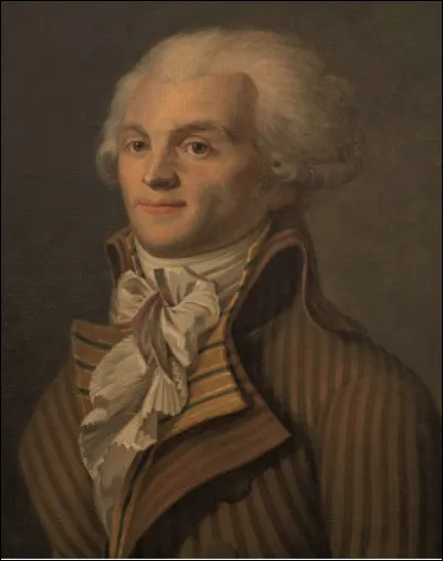 Quel est le nom de l'avocat et homme politique fran&ccedil;ais, une des principales figures de la R&eacute;volution fran&ccedil;aise, guillotin&eacute; en 1784 ?