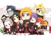 Test Qui serais-tu dans l'Akatsuki ?