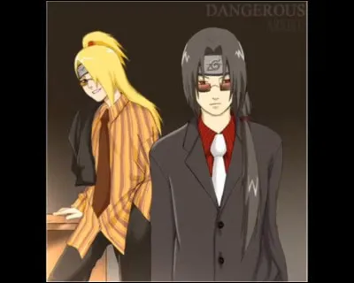 Avec quel membre de l'Akatsuki aimerais-tu travailler ? (1)