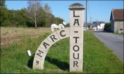 Nous restons en Nouvelle-Aquitaine et nous partons &agrave; Marc-la-Tour. Ancienne commune de l'arrondissement de Tulle, elle se situe ...