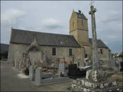 Ancienne commune Manchote, Ranthon se situe en r&eacute;gion ...