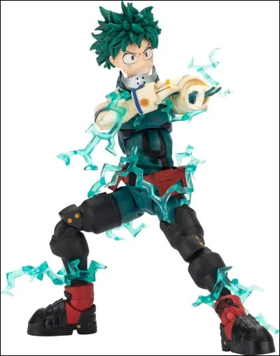 Quel est le pouvoir que d&eacute;tient Izuku ?
