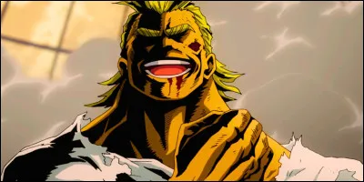 De qui Izuku a-t-il &eacute;t&eacute; l'apprenti ?