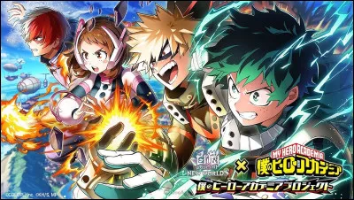 Comment sont appel&eacute;s les super pouvoirs dans ''My h&eacute;ro Academia'' ?