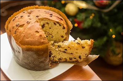 De quelle r&eacute;gion le panettone est-il originaire ?