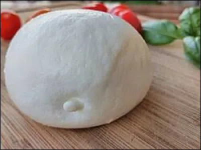 Dans quelle r&eacute;gion est produite la mozzarella, quand elle b&eacute;n&eacute;ficie d'une appellation prot&eacute;g&eacute;e ?