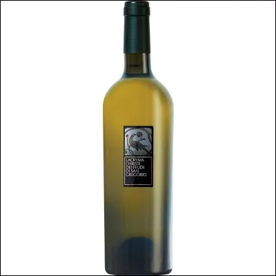 Pr&egrave;s de quelle ville italienne le Lacryma Christi est-il produit ?