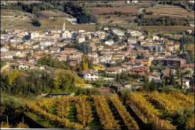 Dans quelle r&eacute;gion italienne le Valpolicella est-il produit ?