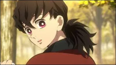 Qui est cette personne ?