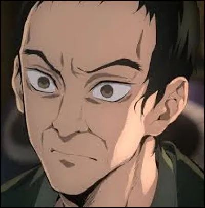 Quel est cet homme pour Tanjiro ?