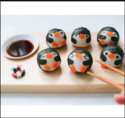 Aimes-tu manger kawaii, comme &ccedil;a ?