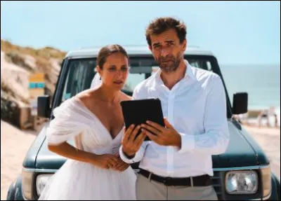 La saison 2 commence sur TF1. De quelle s&eacute;rie s'agit-il ? Regardez bien la photo !