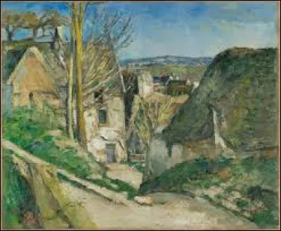 On d&eacute;bute ce troisi&egrave;me volet avec la toile impressionniste intitul&eacute;e ''La Maison du pendu, Auvers-sur-Oise''. Vers 1874, quel artiste a r&eacute;alis&eacute; ce tableau ?