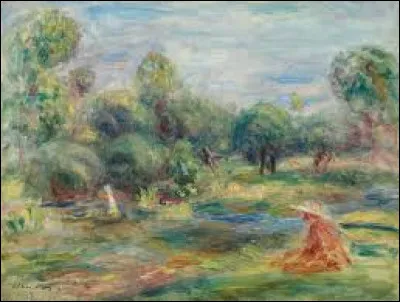 M&ecirc;me titre que la question pr&eacute;c&eacute;dente, mais tableau r&eacute;alis&eacute; par un impressionniste. Entre 1907 et 1908, quel artiste a r&eacute;alis&eacute; cette �uvre ?