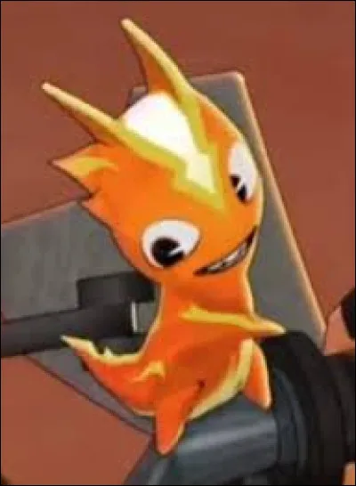 Comment se nomme cette Slug ?