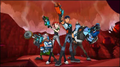 Comment est aussi appel&eacute; le monde de Slugterra ?