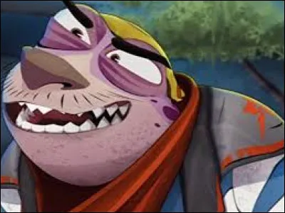 Comment se nomme cette cr&eacute;ature ?