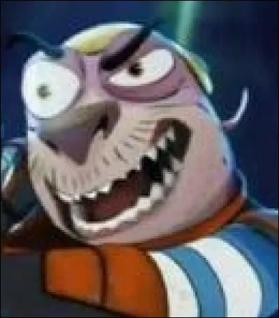 Peut-elle faire se transformer comme une Slug ?