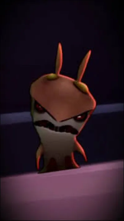 Comment appelle-t-on le liquide qui transforme les Slugs en goules ?