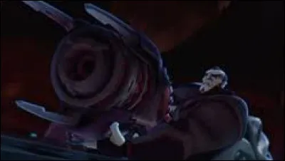 Comment se nomme cette arme ?