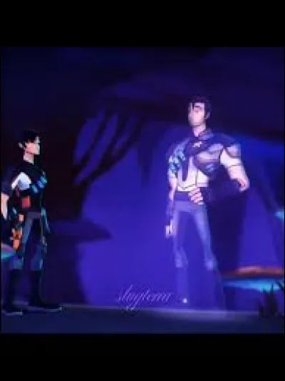 Comment dispara&icirc;t le p&egrave;re d�Eli Shane ?