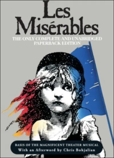 Les c&eacute;l&egrave;bres ''Mis&eacute;rables'' ont &eacute;t&eacute; &eacute;crits par�