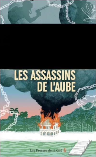 Qui est &agrave; l�origine du livre ''Les Assassins de l�aube'' ?