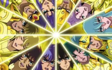 Quiz Saint seiya