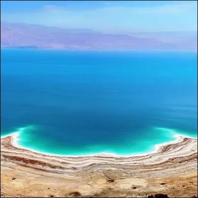 Quelle mer ferm&eacute;e &eacute;tait appel&eacute;e lac Asphaltite dans l�Antiquit&eacute; et est parfois appel&eacute;e mer de Loth ?