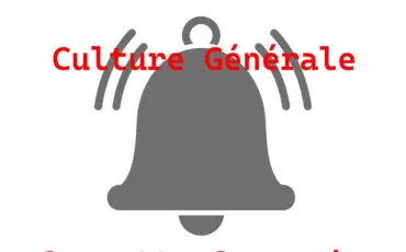 Quiz Culture g�n�rale