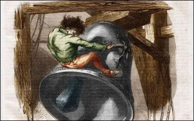 Qui est le sonneur des cloches dans le roman ''Notre-Dame de Paris" ?