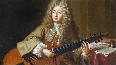 Qui est ce musicien fran&ccedil;ais, gambiste (joueur de viole de gambe) compositeur de la sonate ''La Sonnerie de Sainte-Genevi&egrave;ve du Mont de Paris'' ?