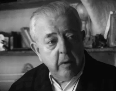 Qui est ce po&egrave;te, auteur du recueil ''La Pluie et le beau temps'' ?