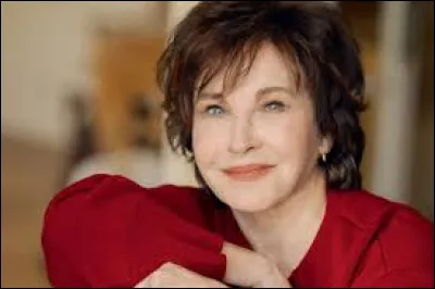 Qui est cette actrice qui joue le premier r&ocirc;le f&eacute;minin dans le film ''Le Passager de la pluie'' ?