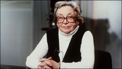 Qui est cette &eacute;crivaine, auteure du roman ''La Pluie d'&eacute;t&eacute;'' ?