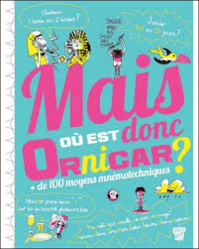 Pourquoi dit-on "mais o&ugrave; est donc Ornicar" ?