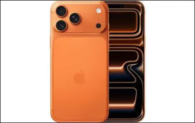 Quel iPhone est sorti en septembre 2025 ?