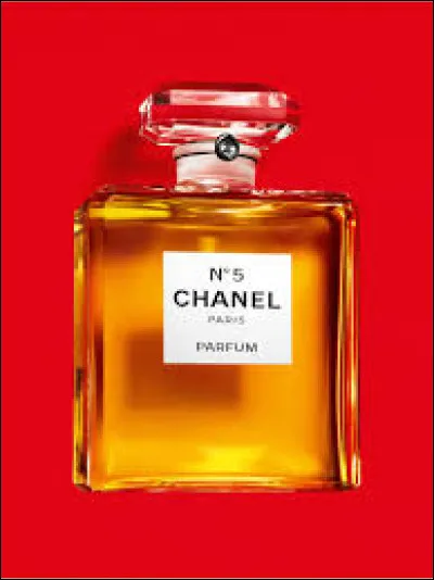 Quel num&eacute;ro porte le plus c&eacute;l&egrave;bre des parfums Chanel ?