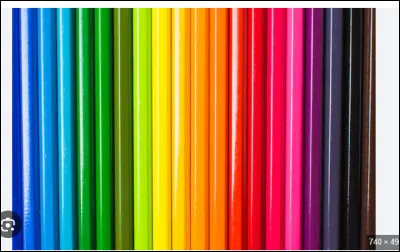 Quelle ta couleur pr&eacute;f&eacute;r&eacute;e ?