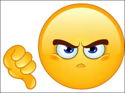 Que d&eacute;testes-tu le plus ?