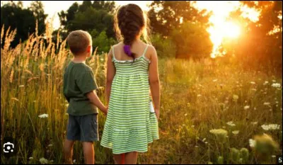 Si tu vois ta s�ur ou ton fr&egrave;re se faire tuer par un d&eacute;mon, que fais-tu ?